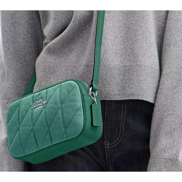 Coach Mini Jamie Camera Bag NWT MSRP $328 - Picture 3 of 6